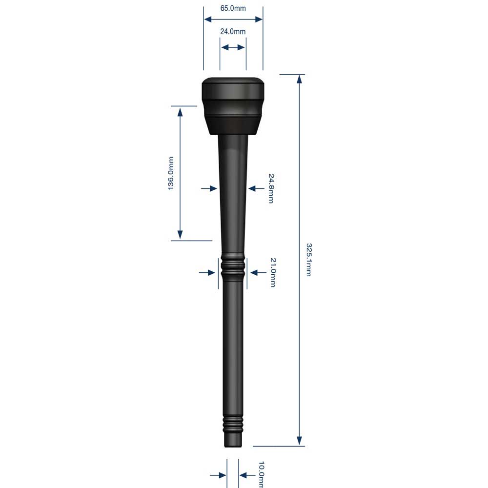 milkrite | InterPuls Zitzengummi GM85U