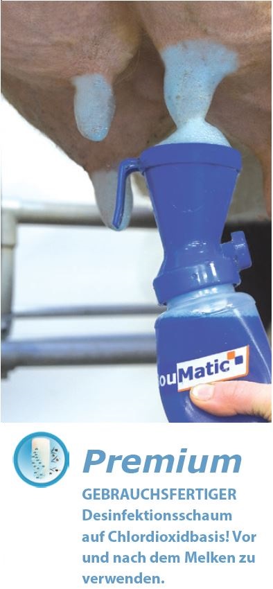 BlueMax Premium 20kg BouMatic