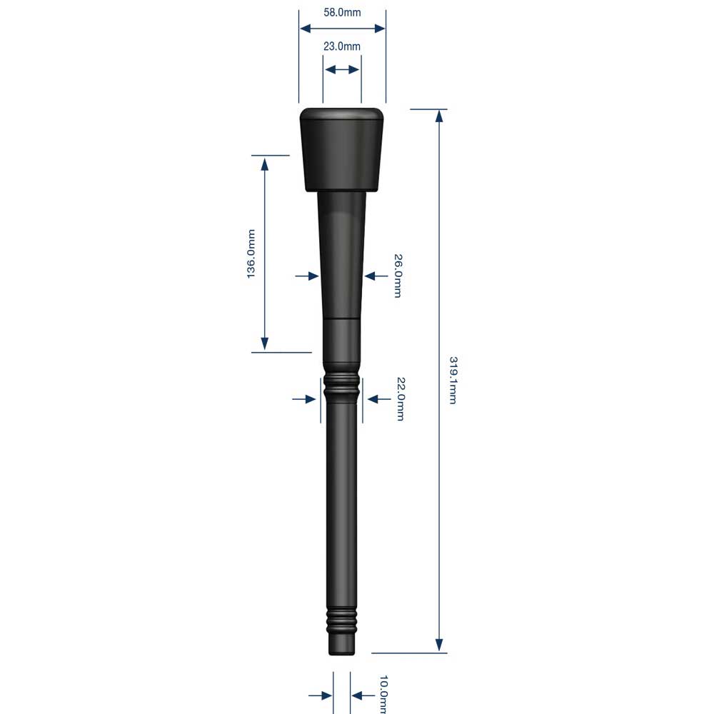 milkrite | InterPuls Zitzengummi GM91U