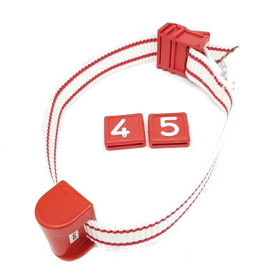 Urban Halsband mit Transponder Alma / Paula U20 / U 40