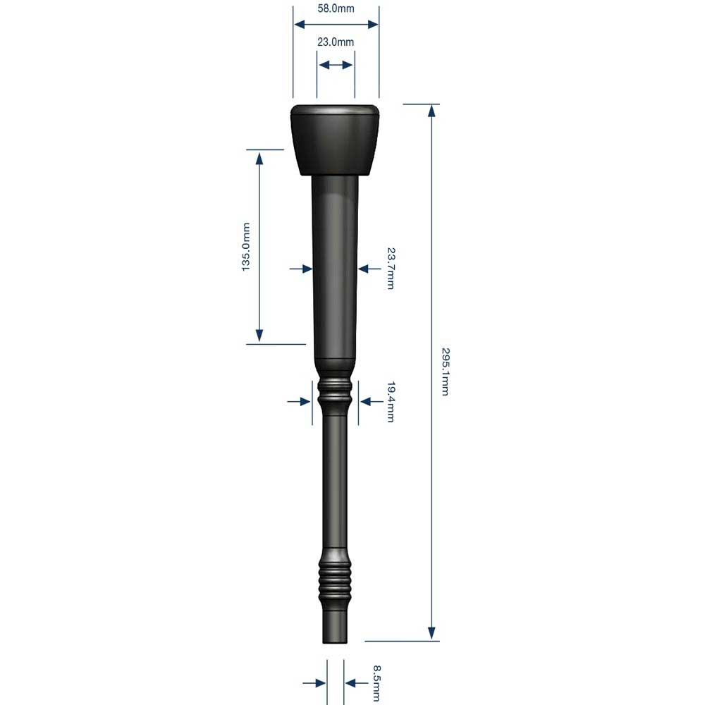 milkrite | InterPuls Zitzengummi DL179U