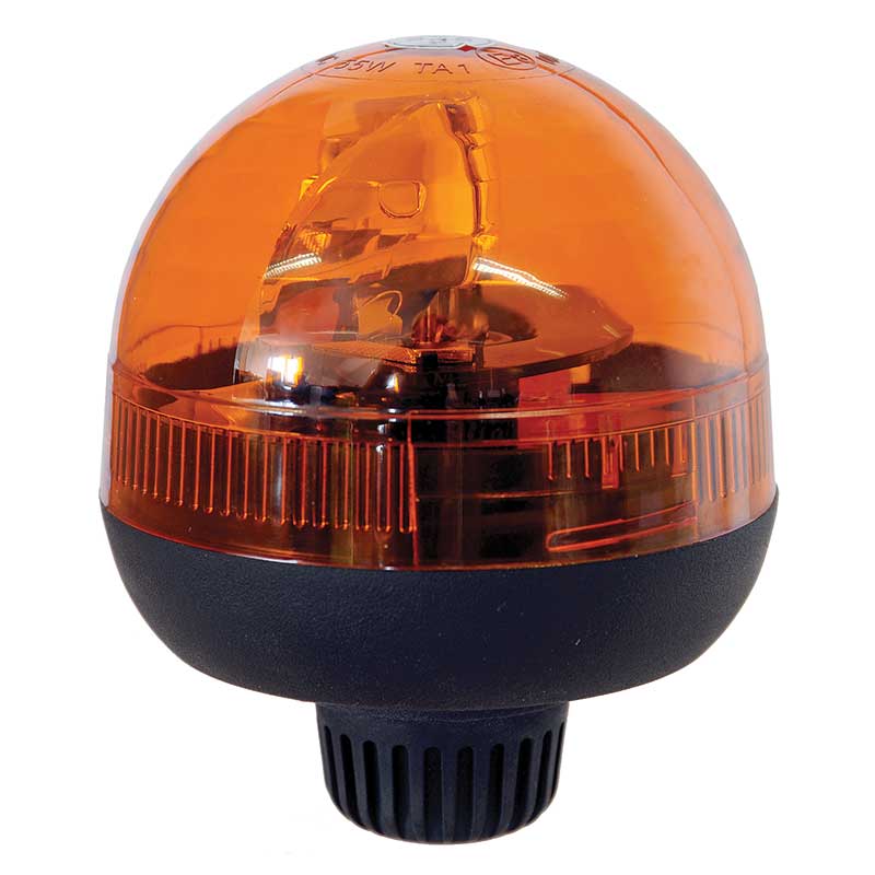 Rundumleuchte Halogen, 12/24V