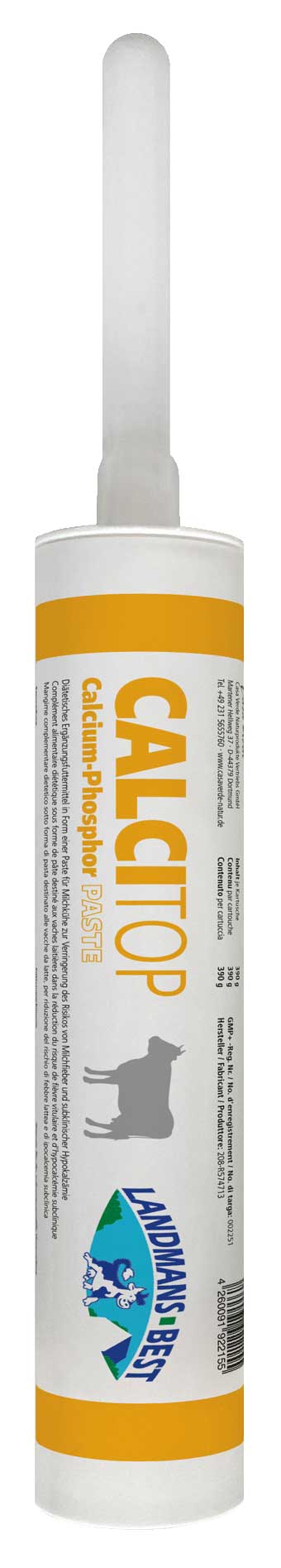 CalciTop Paste