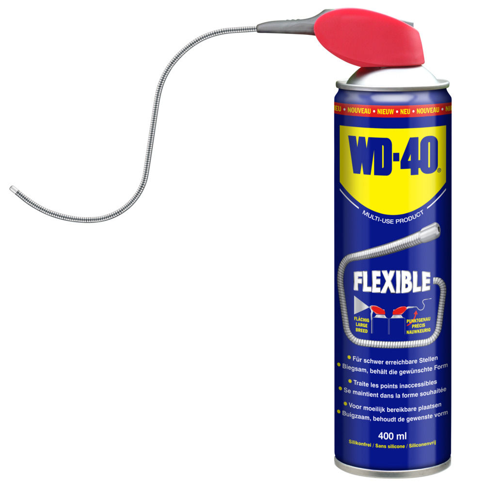 Multifunktionsprodukt WD40 mit flexibler Sonde 400ml