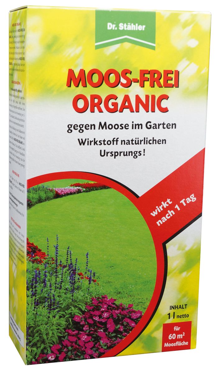 Moos-Frei Organic 1000ml