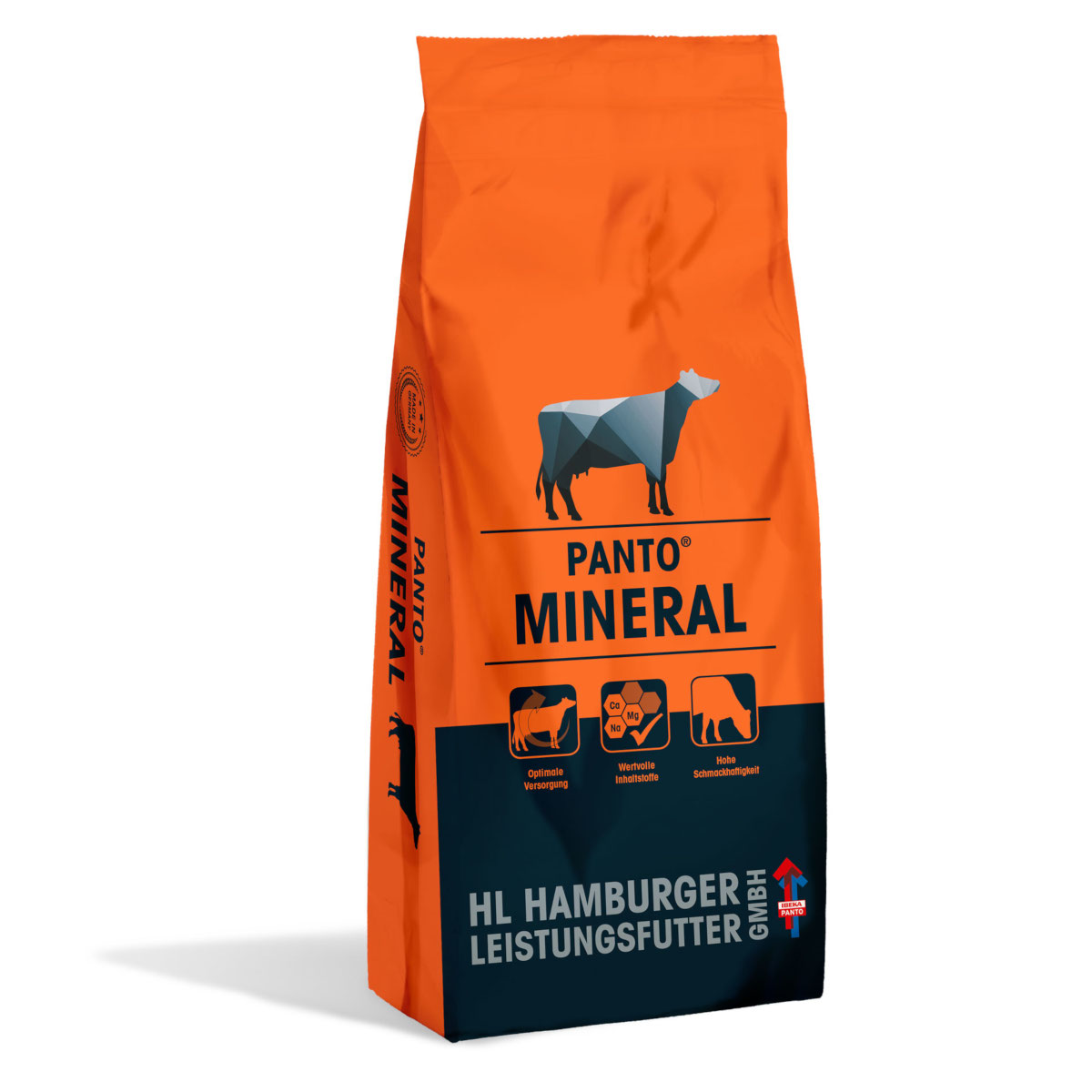 Laccredo Vital 25 kg Mineralfutter für Rationen mit Raps