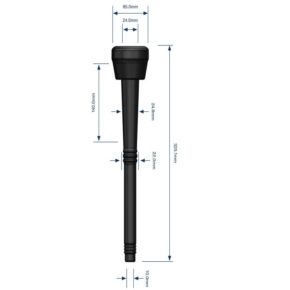 milkrite | InterPuls Zitzengummi GM95U