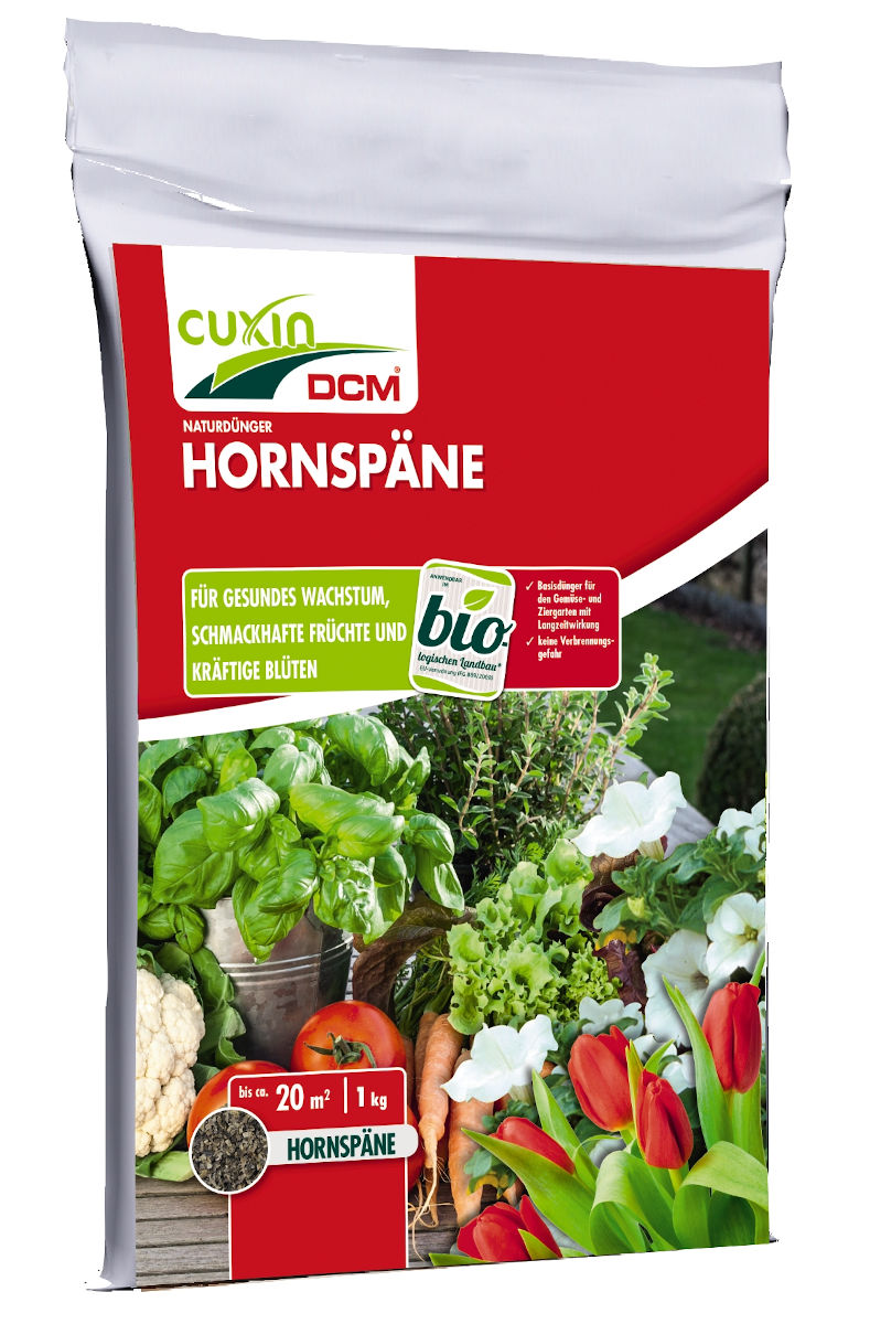 Cuxin DCM Hornspäne 1 kg