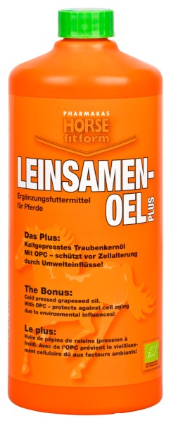 Leinsamenöl Plus 1000ml