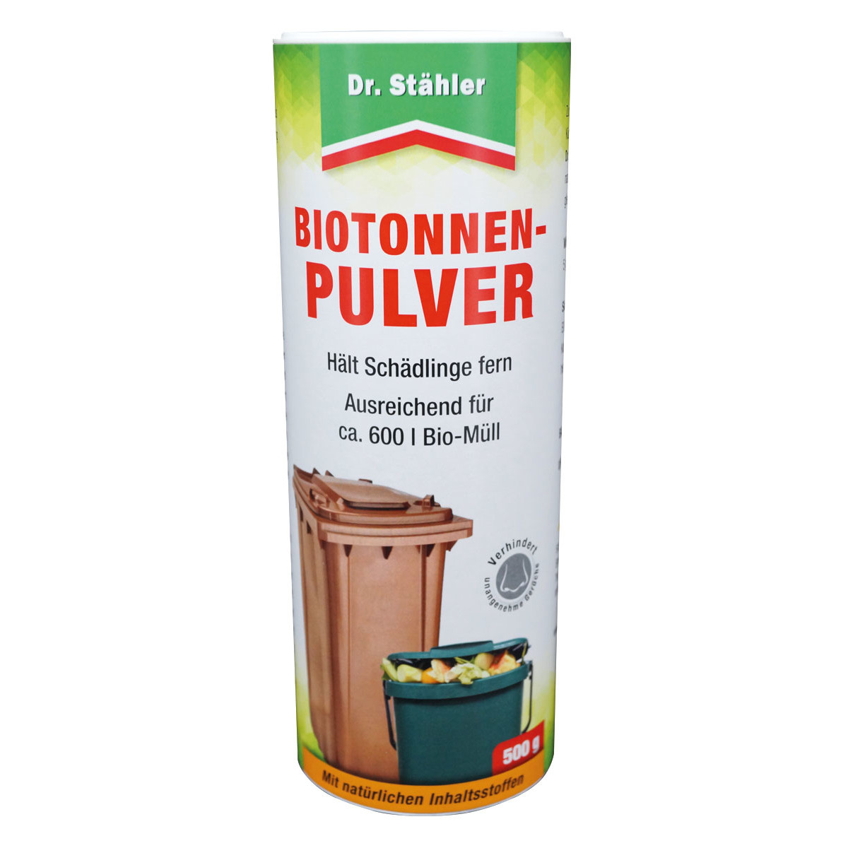 Biotonnenpulver 500g gegen Gerüche