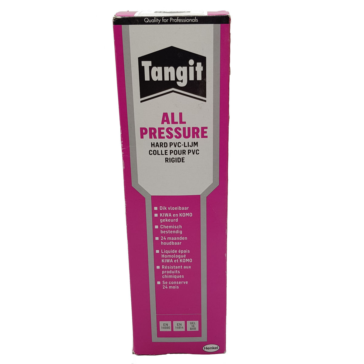 PVC KLEBER Tangit® 125 g-Tube