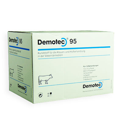 Demotec 95,14er-Packung, kpl