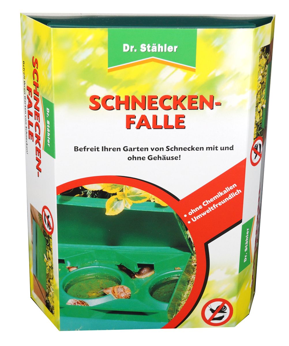 Stähler Schneckenfalle 1 Stück