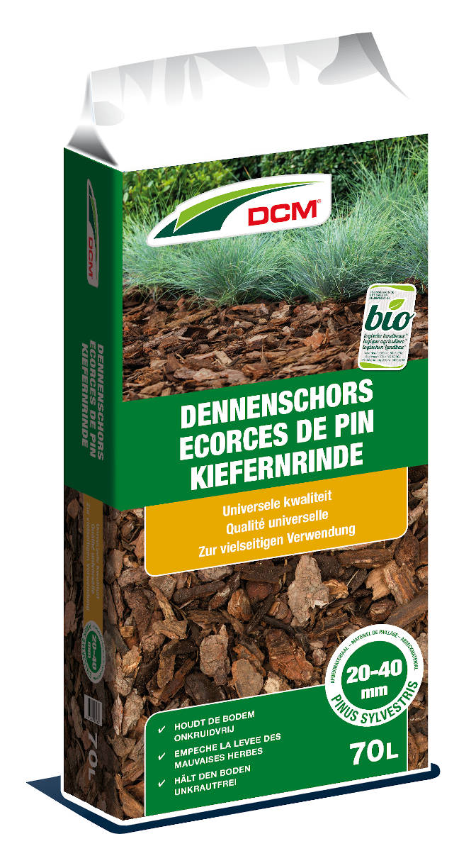 Rindenmulch Premium