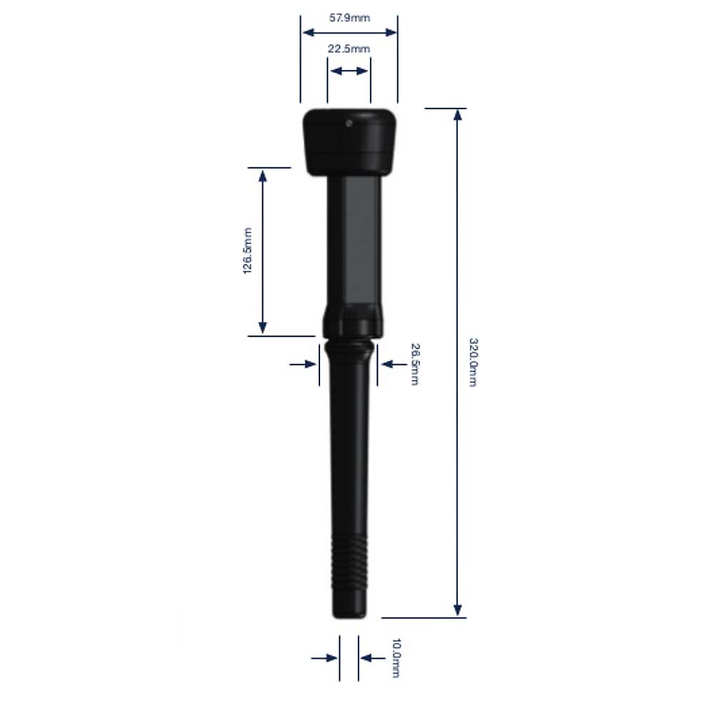 milkrite | InterPuls Zitzengummi IP15U-Air