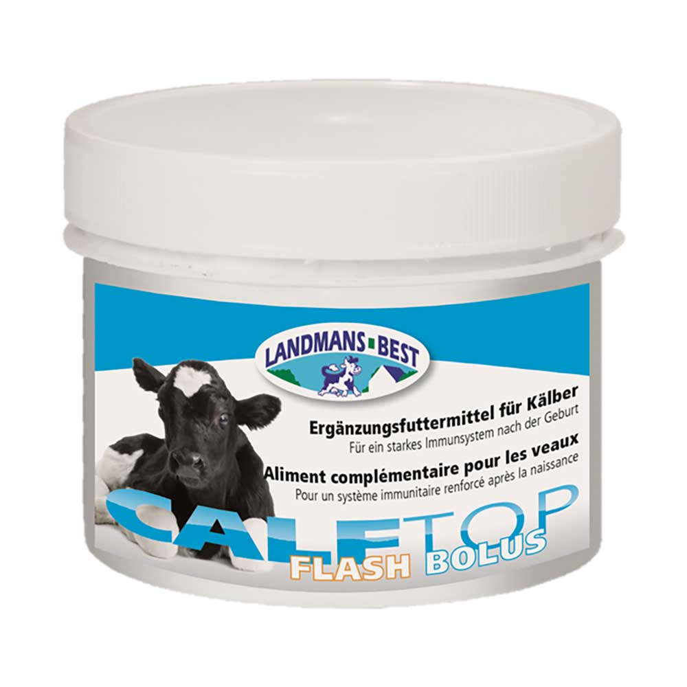 CALFTOP Flash Bolus