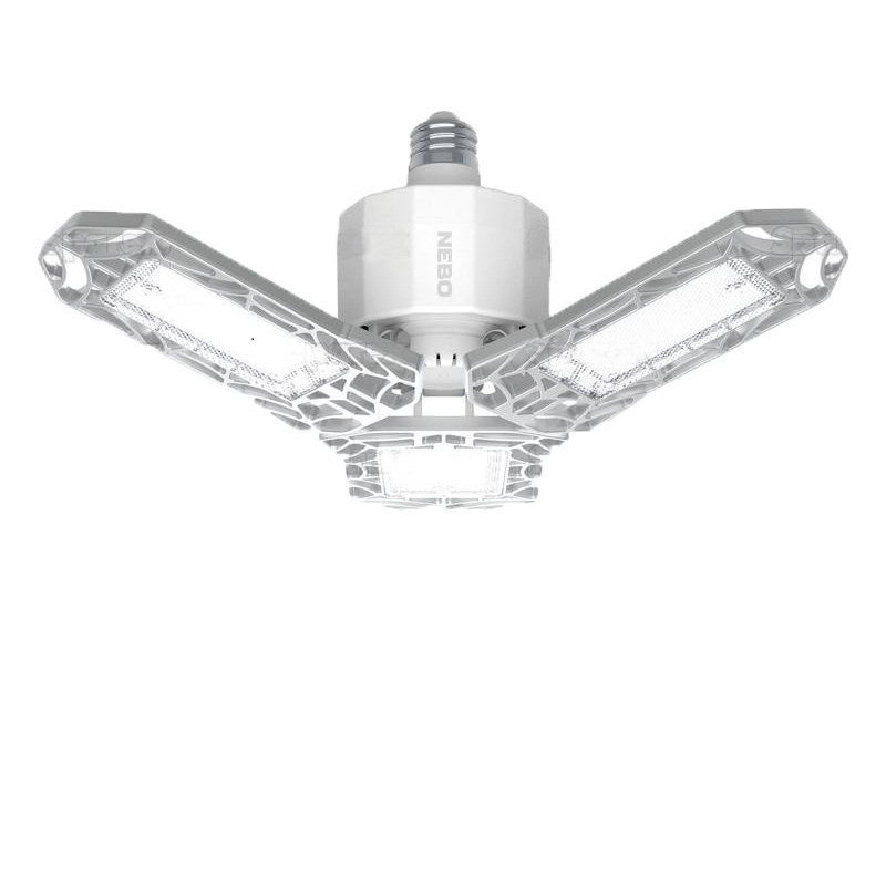 NEBO LED Lampe E27 60 Watt