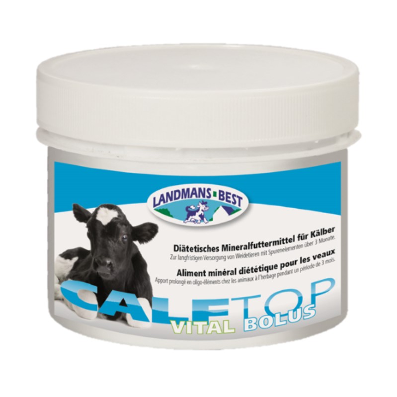 CALFTOP Vital Bolus