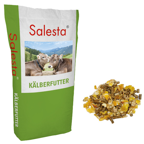 Salesta Kälberflocken 25kg Kälbermüsli