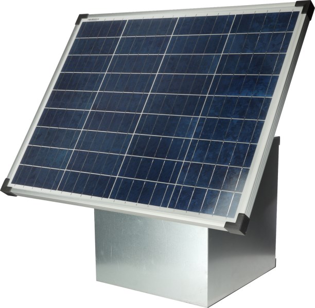 Solarmodul 12 Volt 8 - 100 Watt