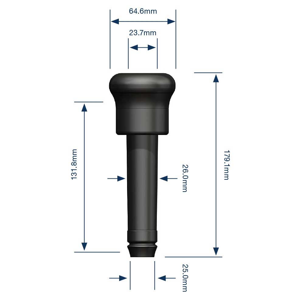 milkrite | InterPuls Zitzengummi MEL278U