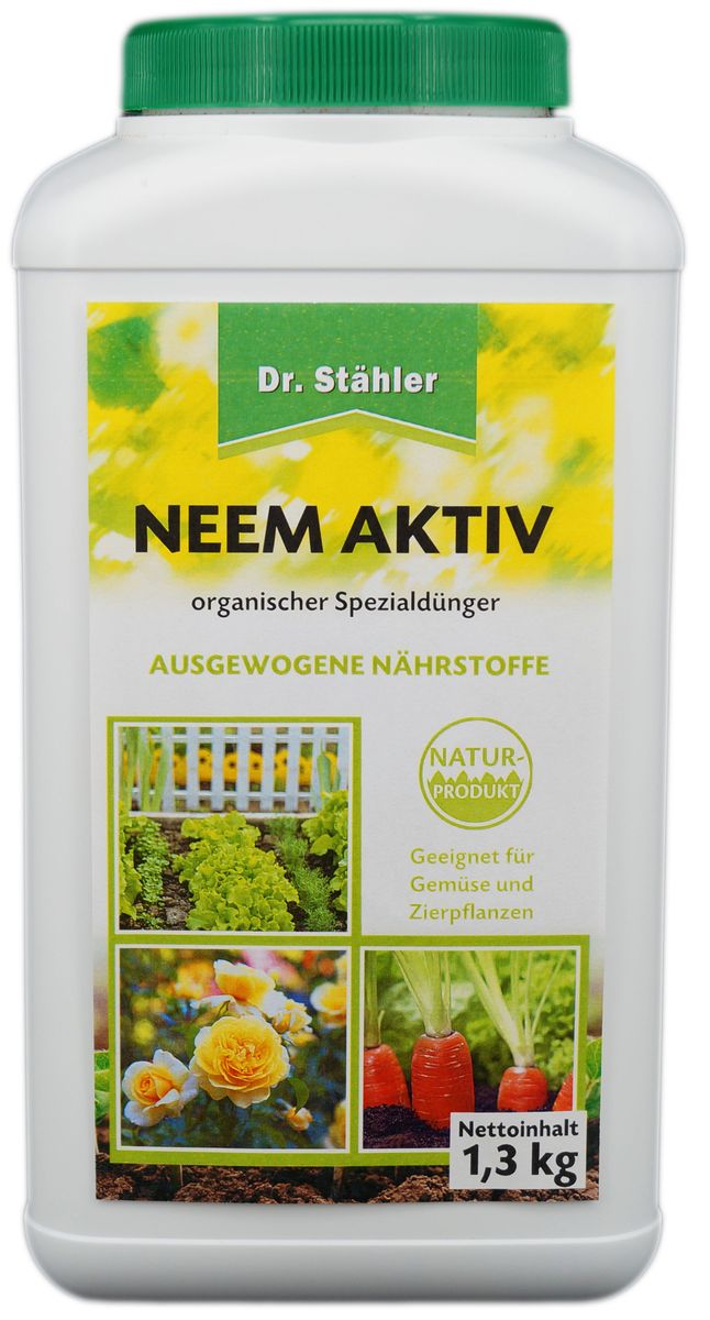 Stähler Neem Aktiv 1,3kg