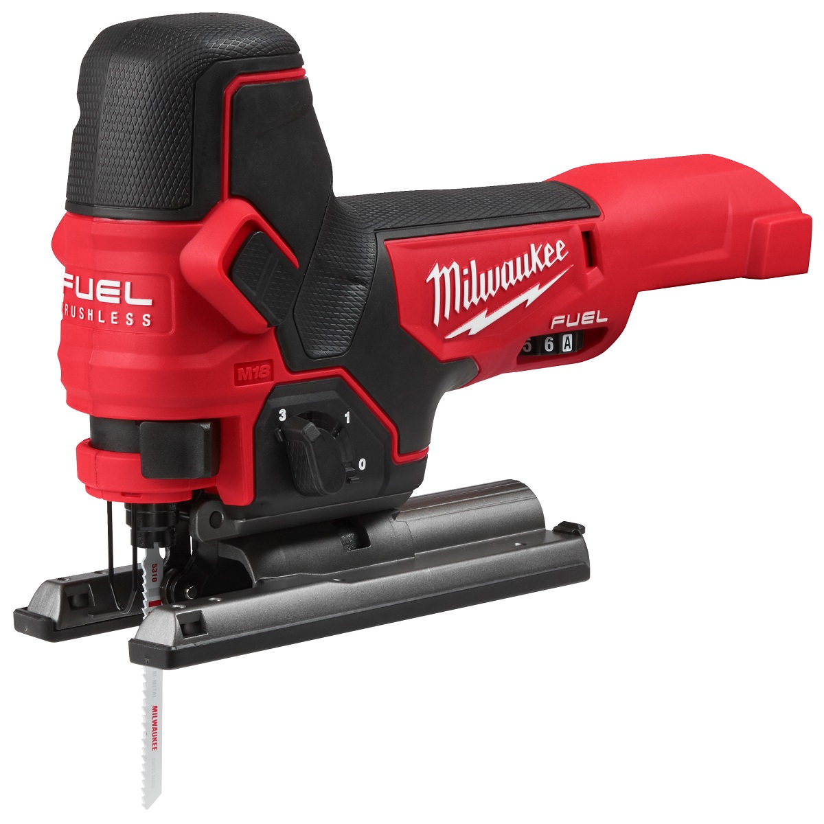 Akku Stichsäge M18 FBJS-0X Milwaukee®