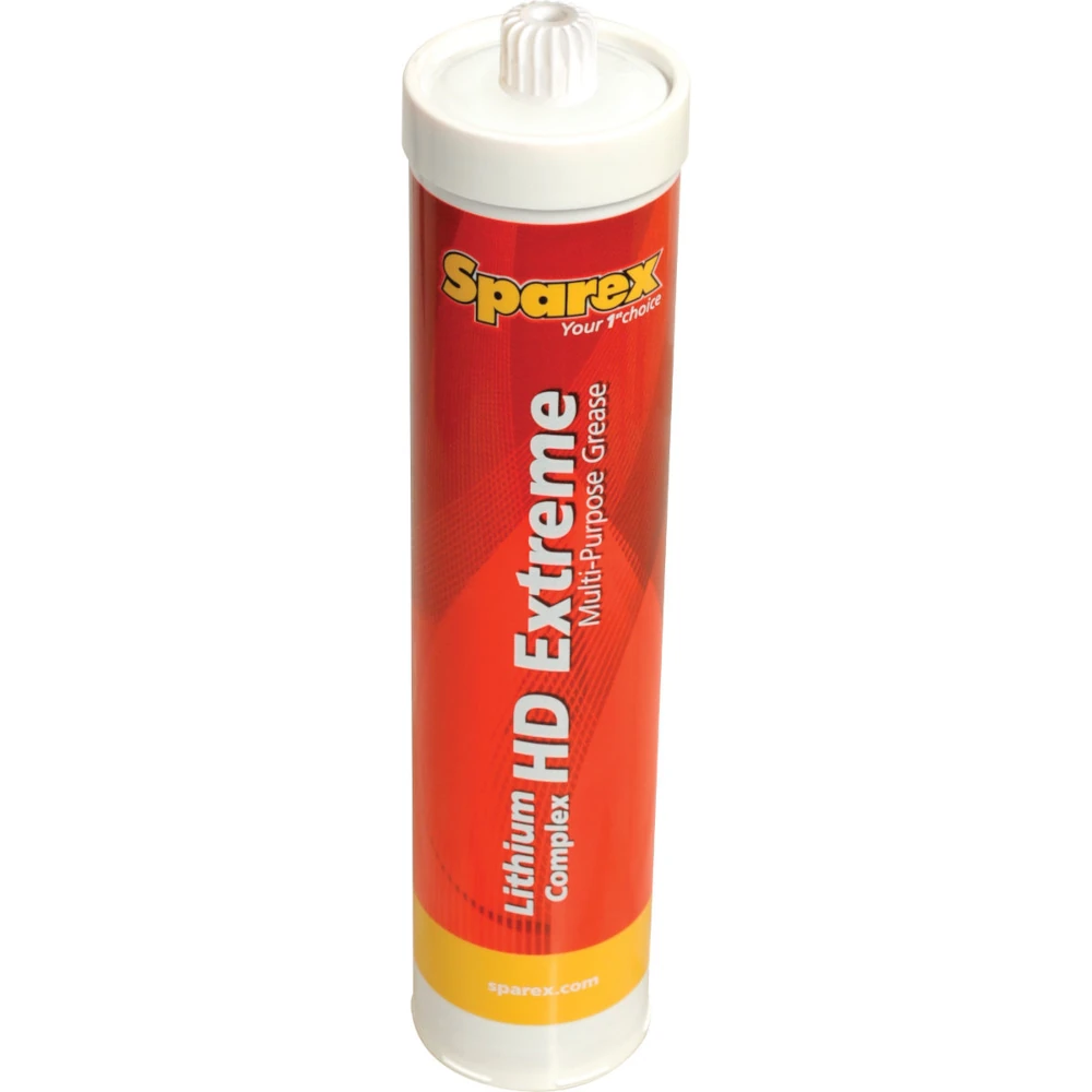 Mehrzweckfett Lithium-Komplex HD Extreme - 500g