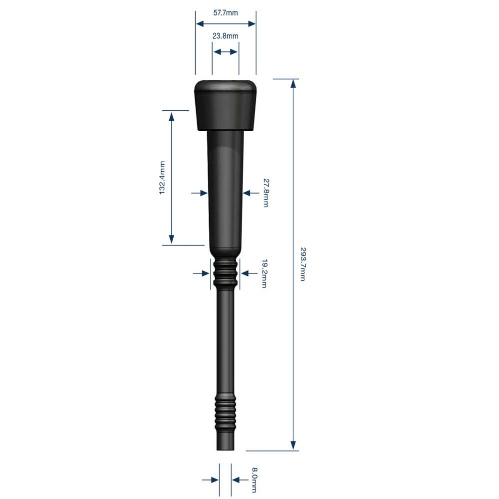 milkrite | InterPuls Zitzengummi MS123U