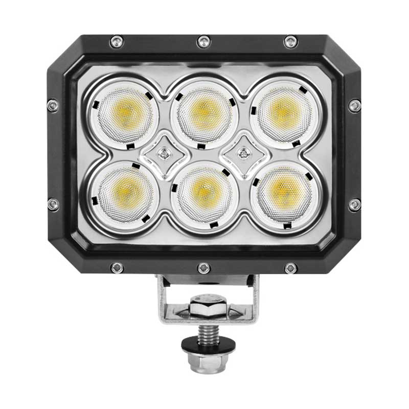 Thomas LED Arbeitsscheinwerfer, 6500 Lumen 10 - 60 Volt, Beleuchtung, Maschinen + Transport, Hof + Landtechnik
