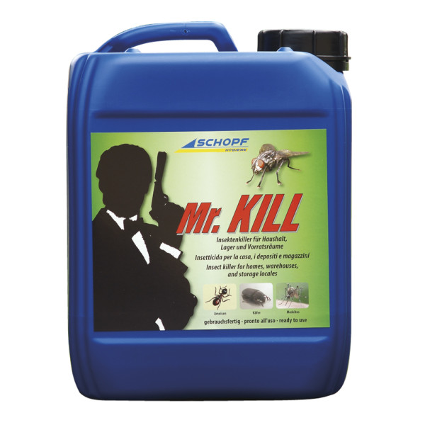 Mr. Kill 5 Liter Insektenspray