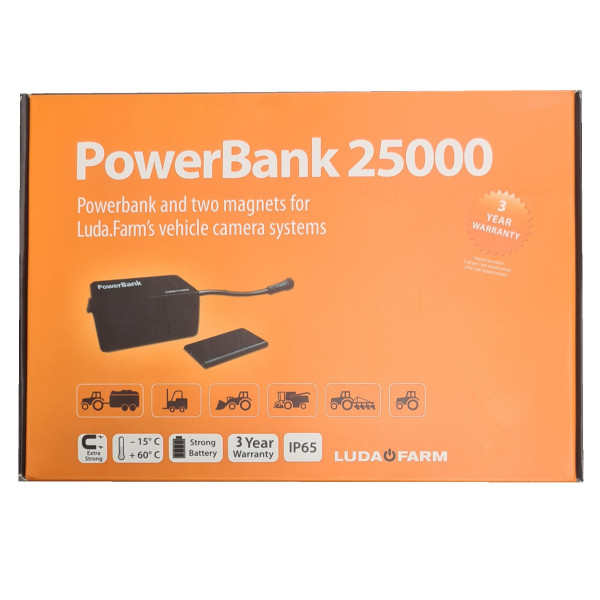 Power Bank 25000 Luda Farm